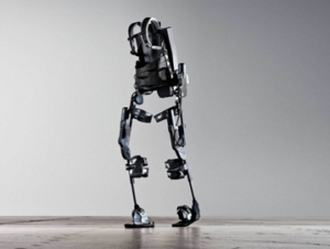 Picture of Exoskeleton brace for two legs 